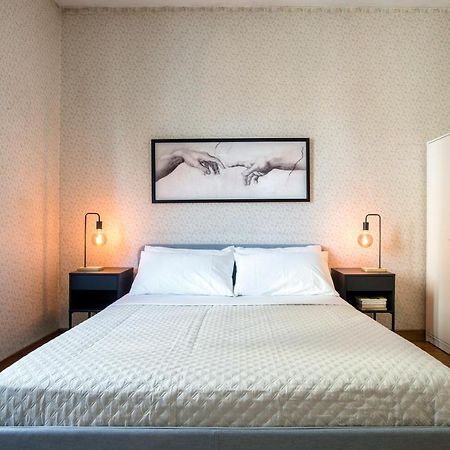 Art Of Living - Suite Elegante Nel Cuore Di Roma المظهر الخارجي الصورة