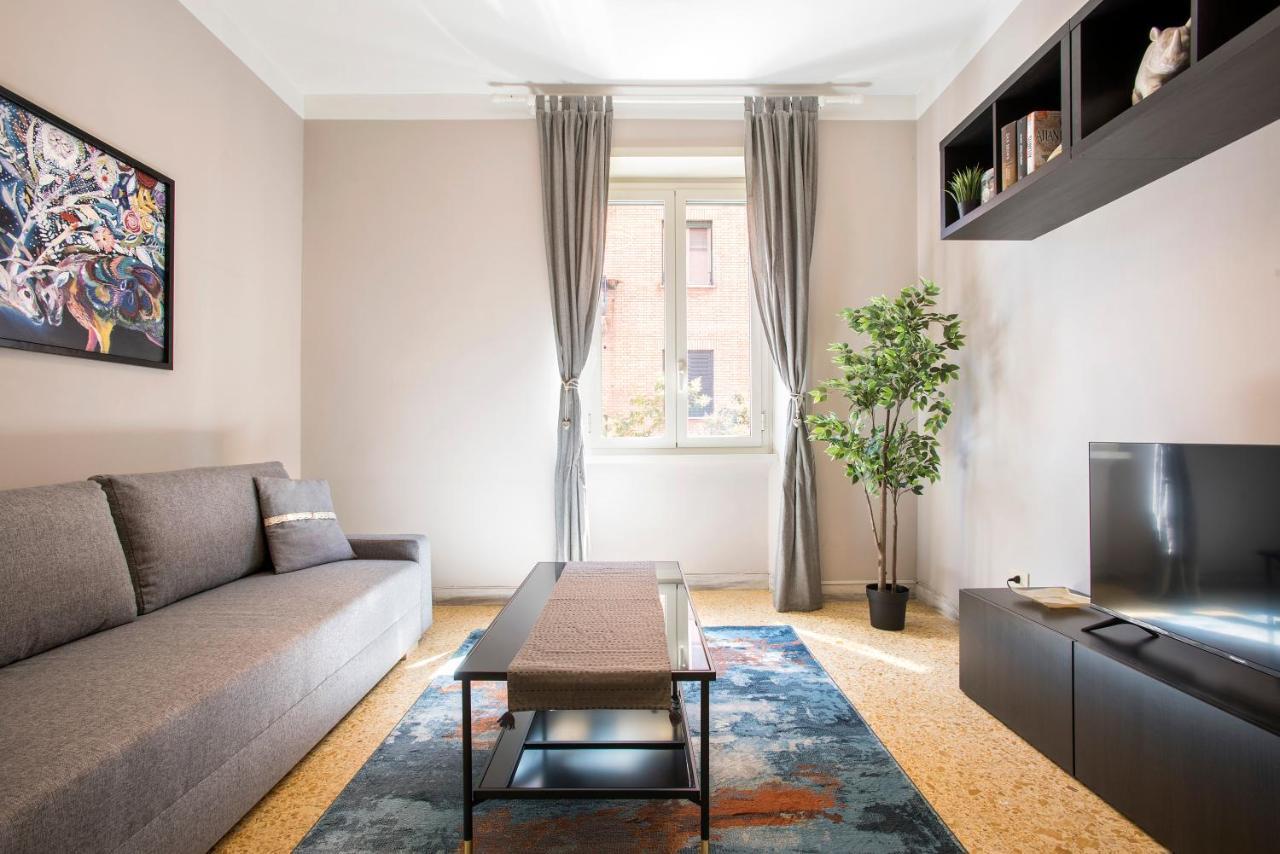 Art Of Living - Suite Elegante Nel Cuore Di Roma المظهر الخارجي الصورة