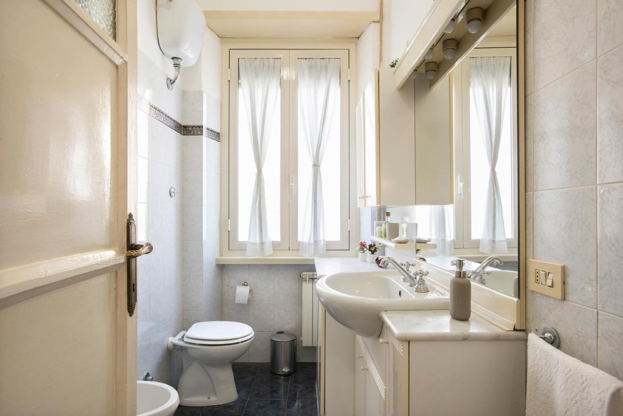 Art Of Living - Suite Elegante Nel Cuore Di Roma المظهر الخارجي الصورة