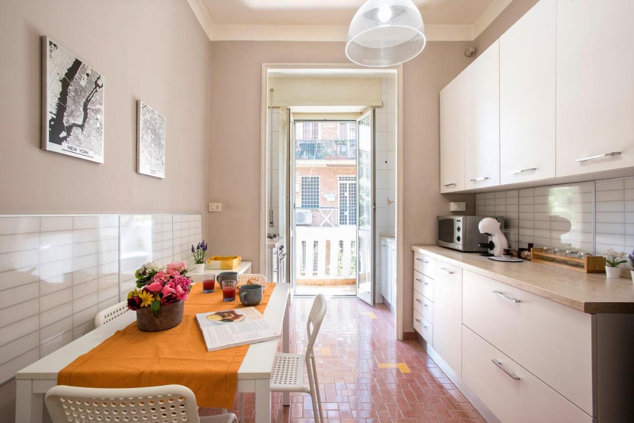 Art Of Living - Suite Elegante Nel Cuore Di Roma المظهر الخارجي الصورة