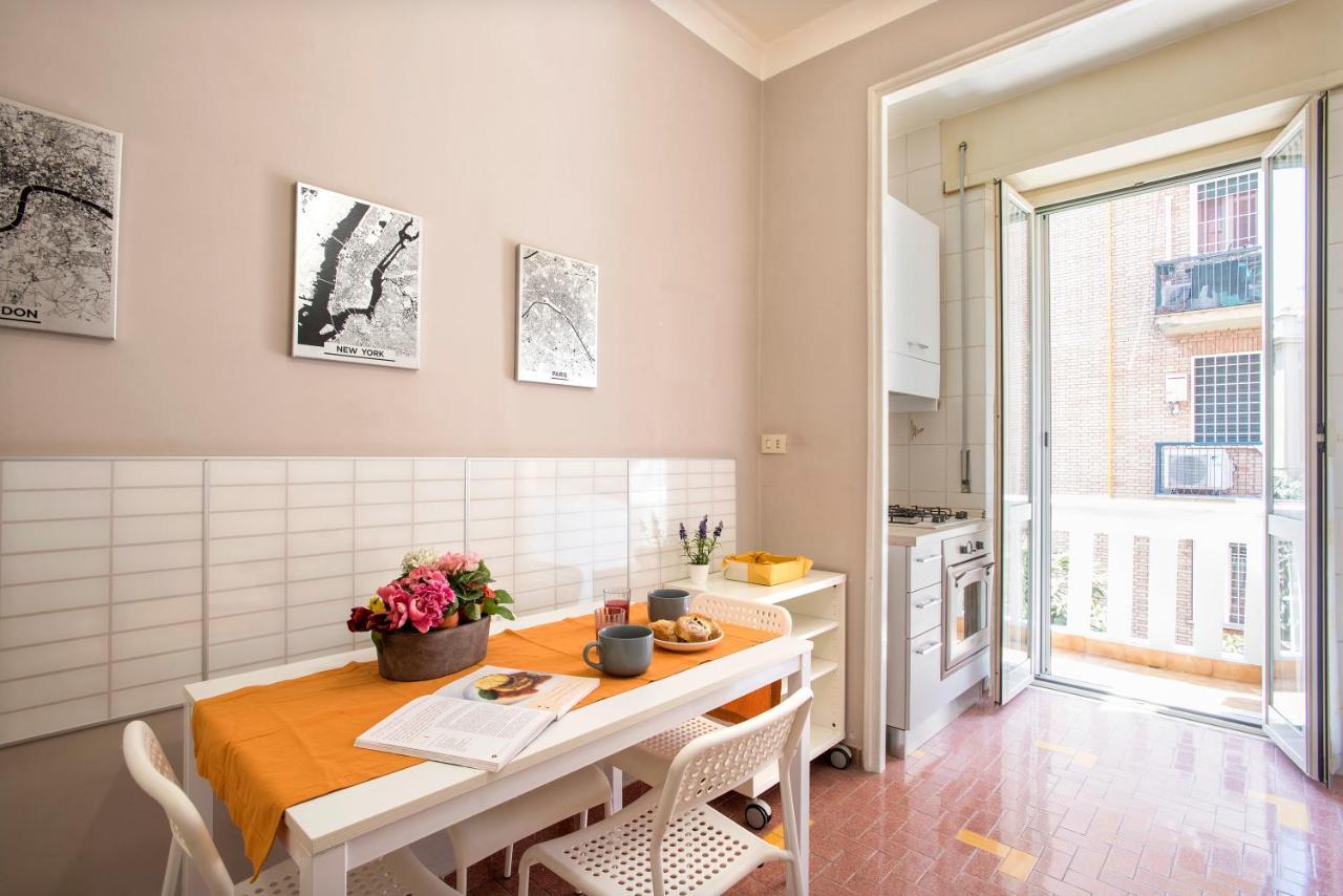 Art Of Living - Suite Elegante Nel Cuore Di Roma المظهر الخارجي الصورة