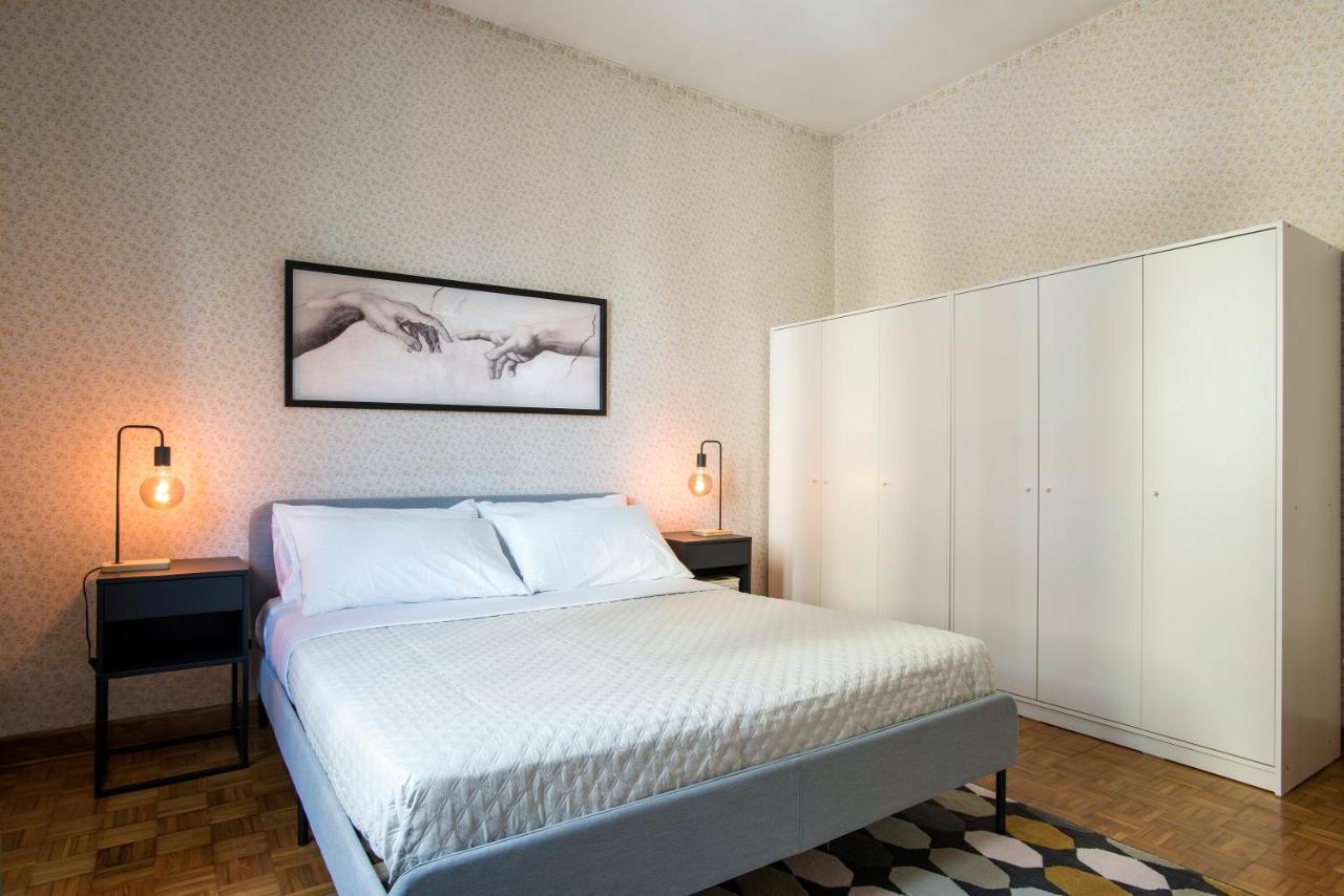 Art Of Living - Suite Elegante Nel Cuore Di Roma المظهر الخارجي الصورة