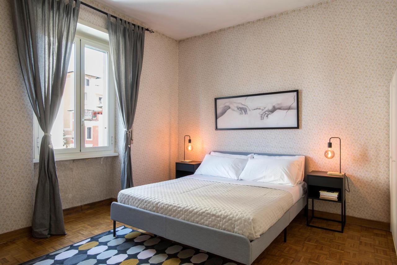 Art Of Living - Suite Elegante Nel Cuore Di Roma المظهر الخارجي الصورة