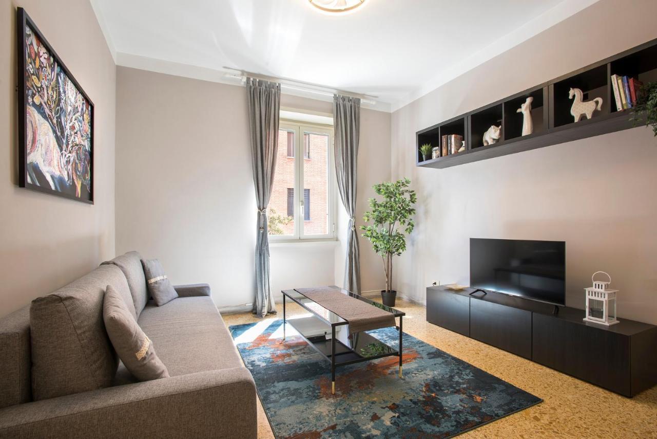 Art Of Living - Suite Elegante Nel Cuore Di Roma المظهر الخارجي الصورة