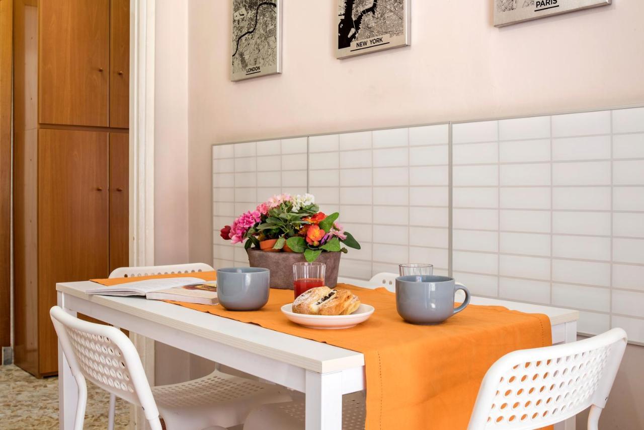 Art Of Living - Suite Elegante Nel Cuore Di Roma المظهر الخارجي الصورة