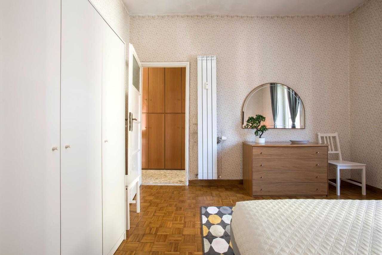 Art Of Living - Suite Elegante Nel Cuore Di Roma المظهر الخارجي الصورة