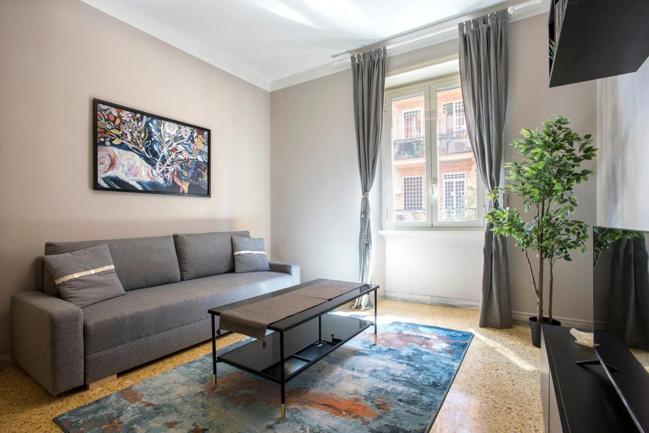 Art Of Living - Suite Elegante Nel Cuore Di Roma المظهر الخارجي الصورة